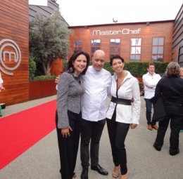 Choumicha avec Chef Moha de Dar Moha Marrakech & Meryam Cherkaoui